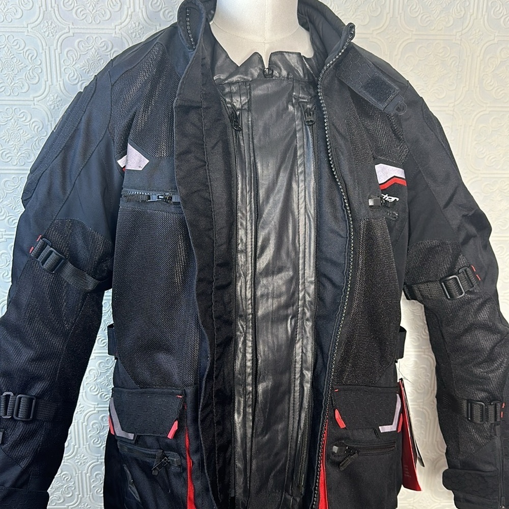 Tourmaster | Men's Ridgecrest Jacket, NWT Size XL - Picture 8 of 16